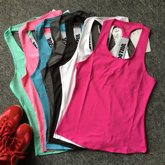Isela Active Yoga Tank Top Damen – Produktansicht 2