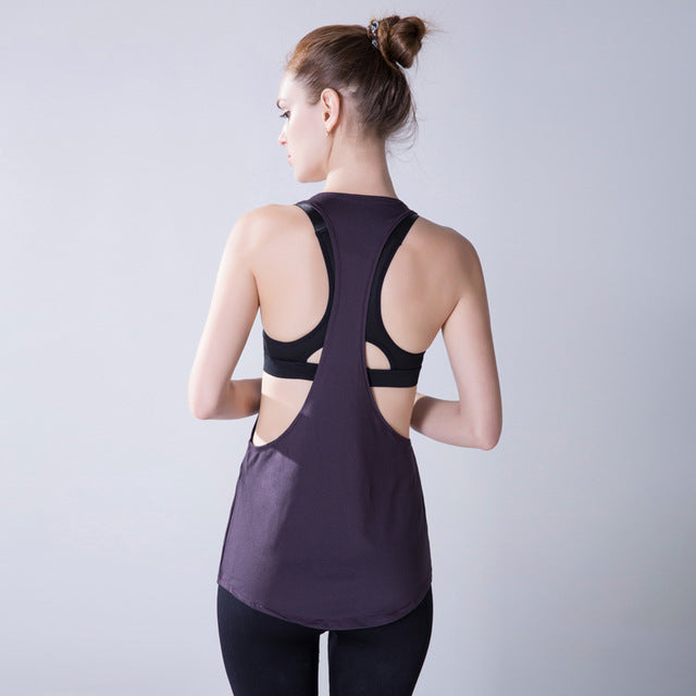 Isela Active Racerback Fitness Top Damen – Produktansicht 12