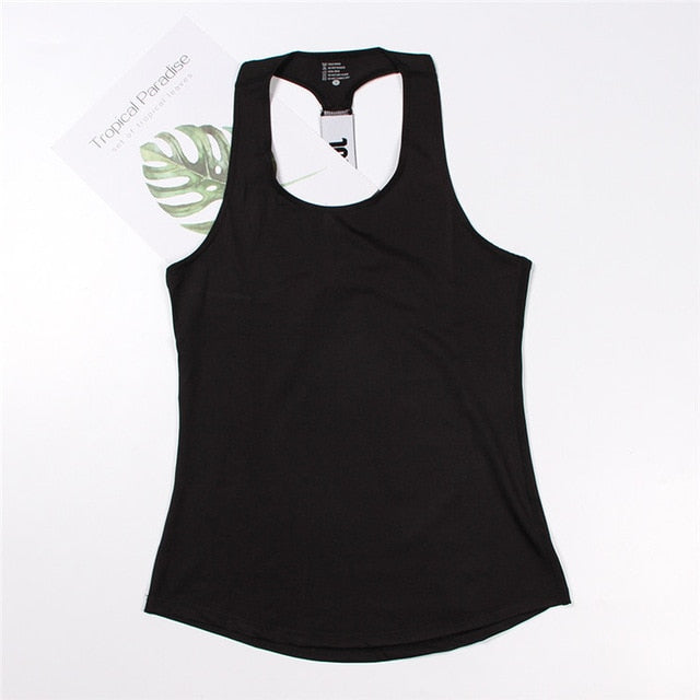 Isela Active Yoga Tank Top Damen – Produktansicht 7