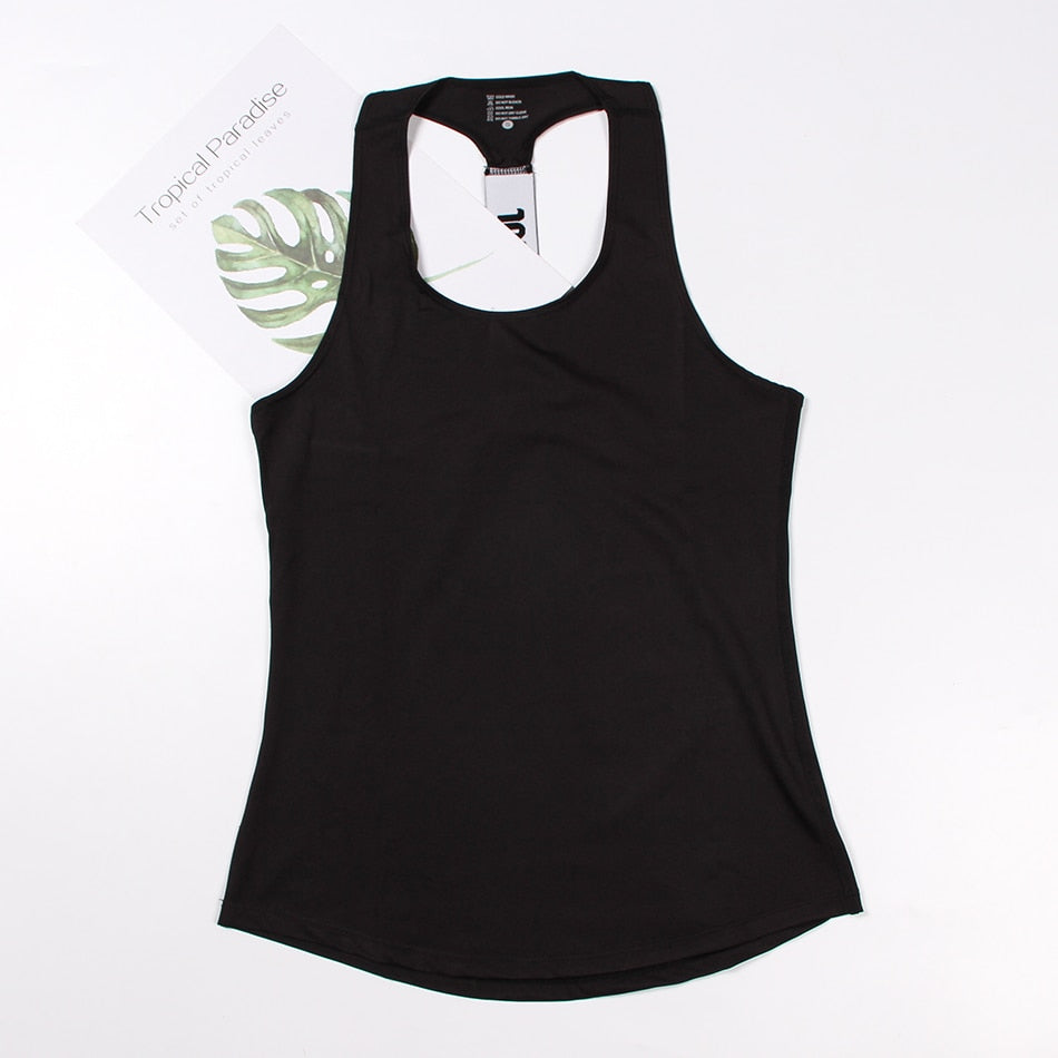 Isela Active Yoga Tank Top Damen – Produktansicht 6