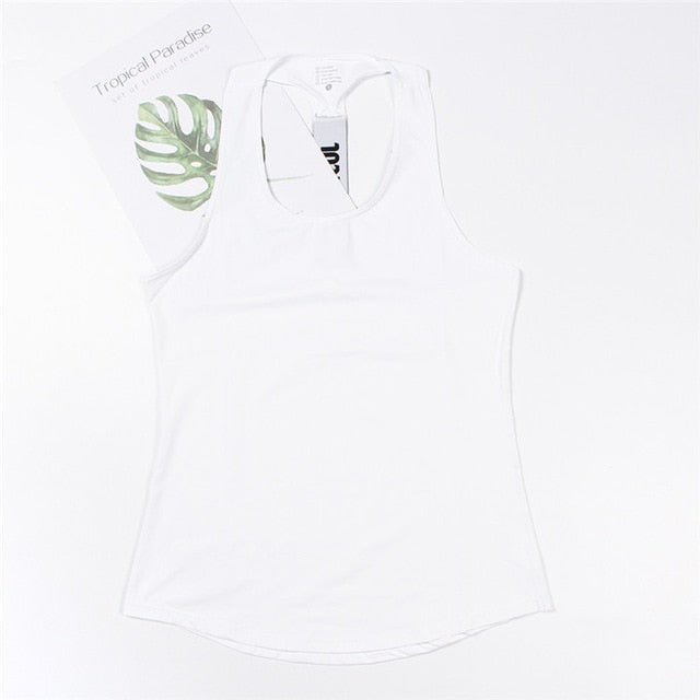 Isela Active Yoga Tank Top Damen – Produktansicht 10