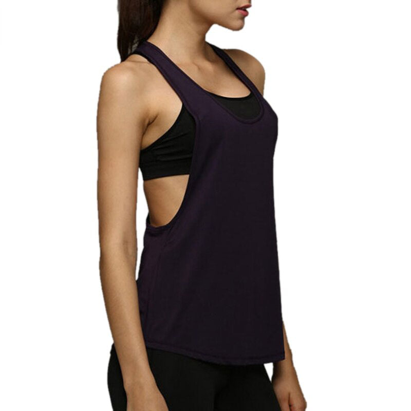 Isela Active Racerback Fitness Top Damen – Produktansicht 6