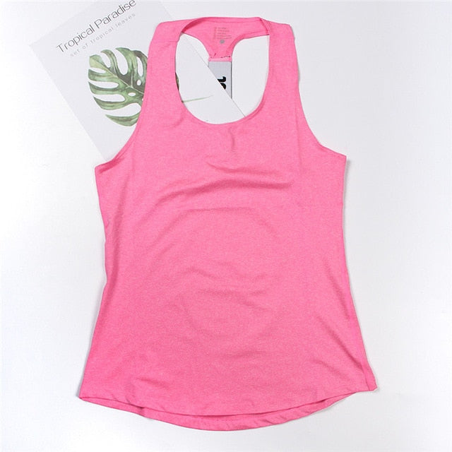Isela Active Yoga Tank Top Damen – Produktansicht 9