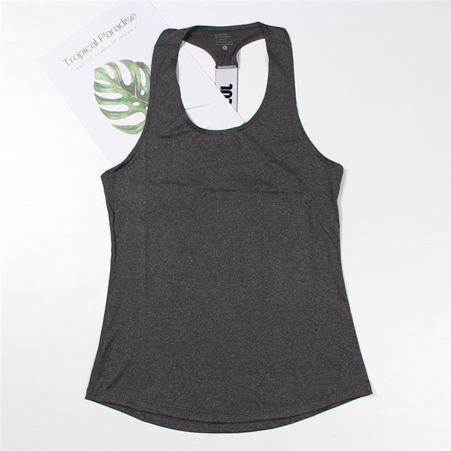 Isela Active Yoga Tank Top Damen – Produktansicht 8