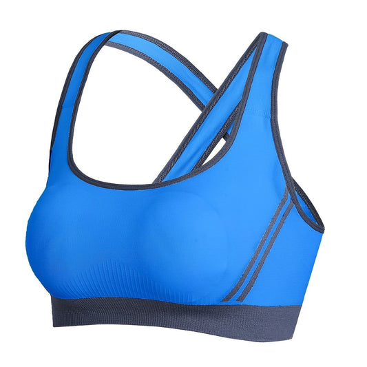 Isela Active Fitness Crop Top Damen – Produktansicht 1