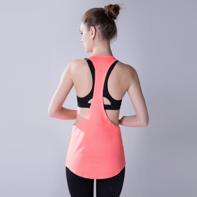 Isela Active Racerback Fitness Top Damen – Produktansicht 7