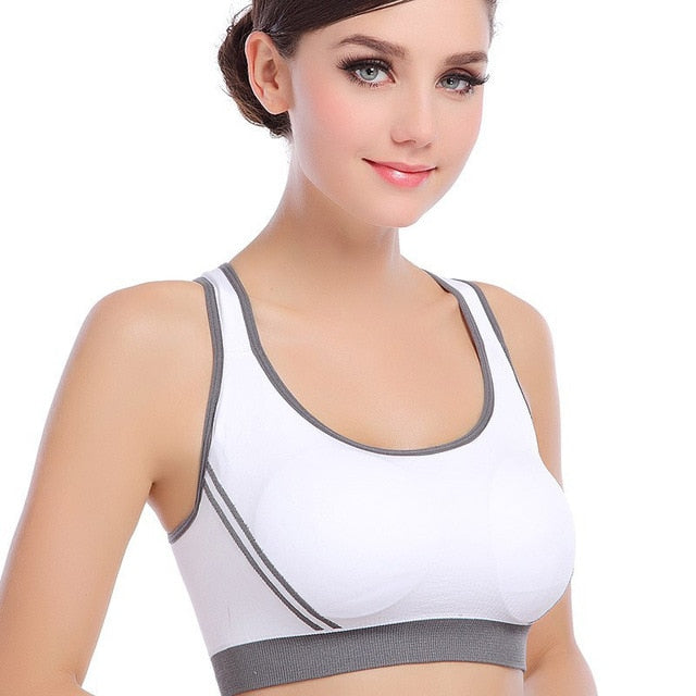 Isela Active Fitness Crop Top Damen – Produktansicht 7
