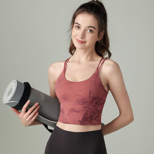Isela Active Seamless Sport BH Damen – Produktansicht 2